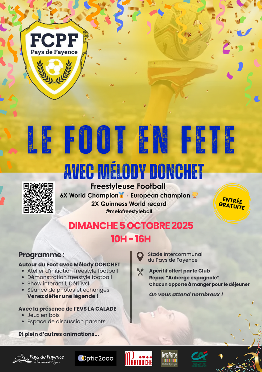 Journée de rentrée - 5 Octobre 2025